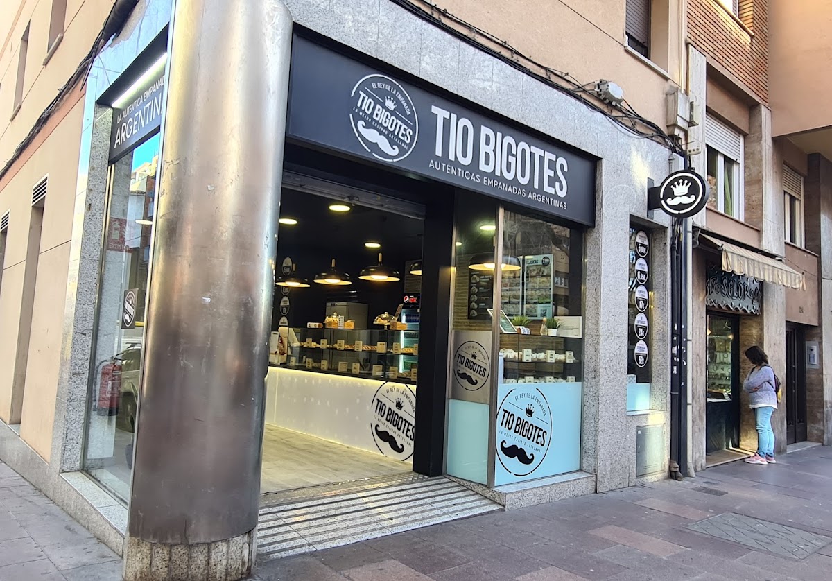 Tío Bigotes Empanadas